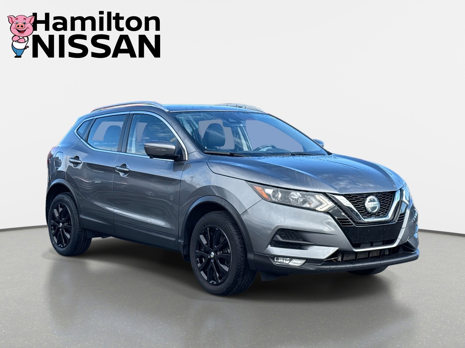 Used 2022 Nissan Rogue Sport SV w/ Technology Package