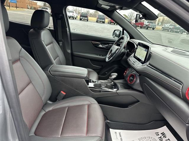Certified 2023 Chevrolet Blazer RS w/ Enhanced Convenience Package image 24