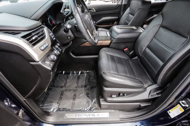 Used 2018 GMC Yukon XL Denali w/ Open Road Package AWD/4WD image 41