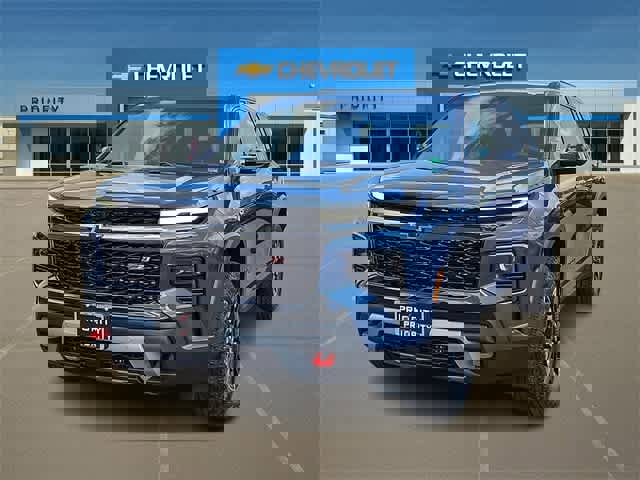 New 2026 Chevrolet Traverse Z71 w/ Enhanced Driving Package image 1