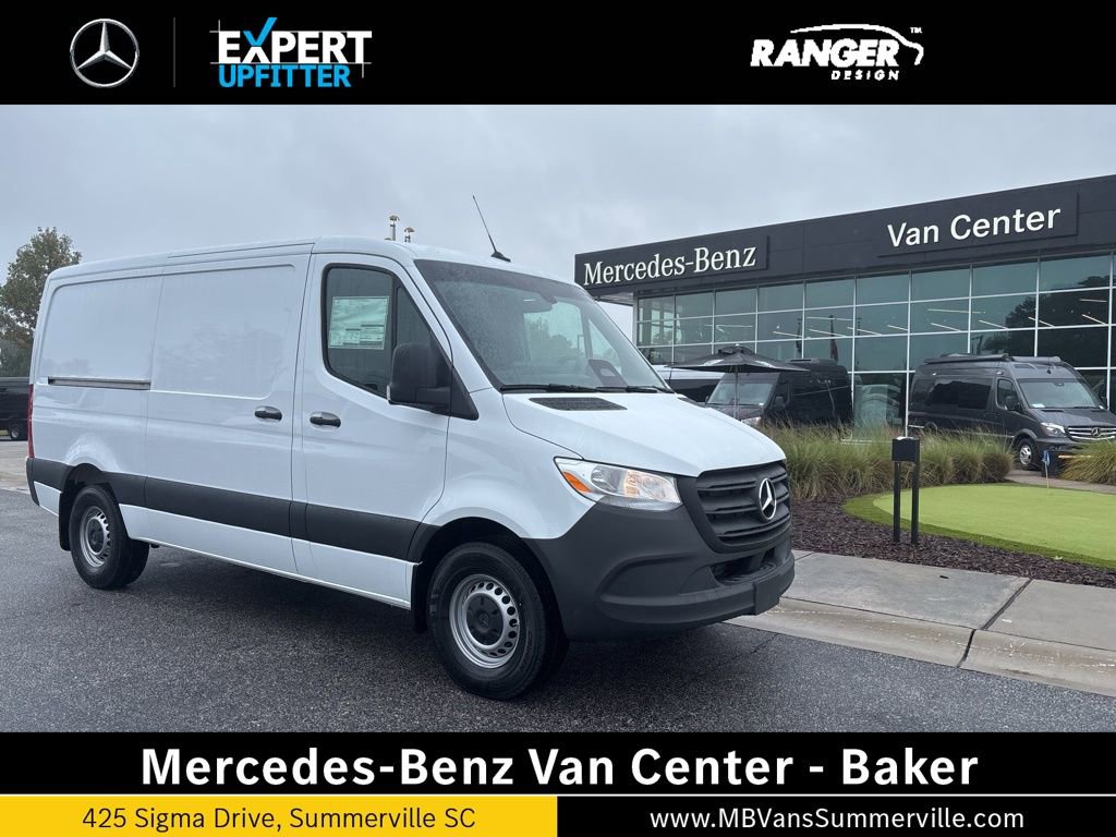 New 2026 Mercedes-Benz Sprinter 2500 image 1