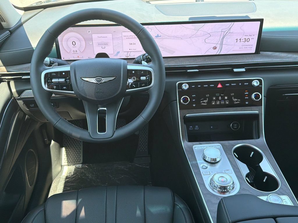 New 2027 Genesis GV80 2.5T Select AWD/4WD image 25
