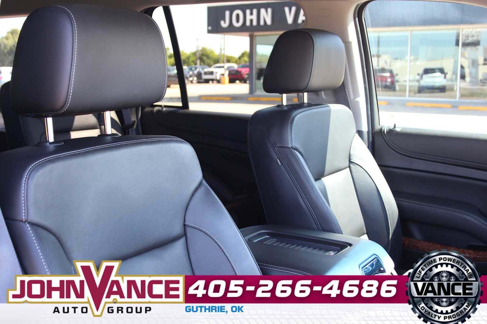 Used 2017 Chevrolet Tahoe Premier AWD/4WD image 18