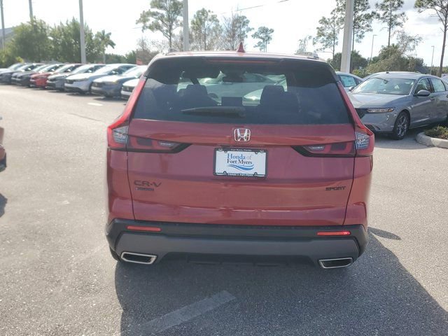 Used 2026 Honda CR-V Sport image 5
