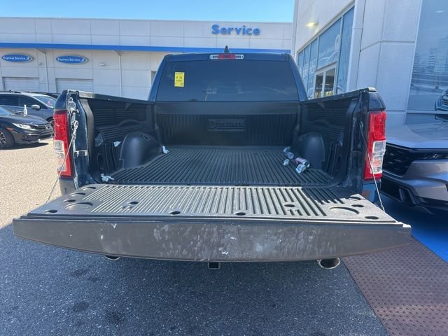 Used 2021 RAM 1500 Big Horn image 33