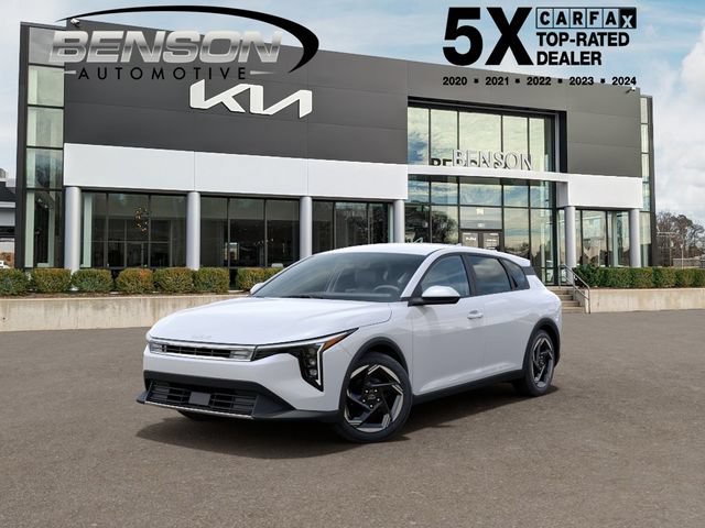 New 2026 Kia K4 EX FWD video 1
