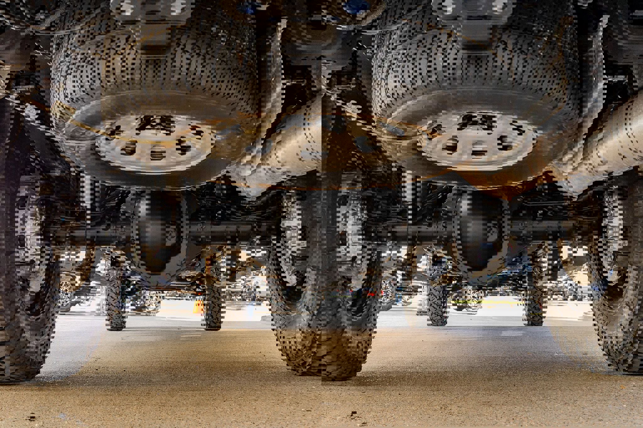 Used 2025 GMC Sierra 2500 Denali Ultimate image 16