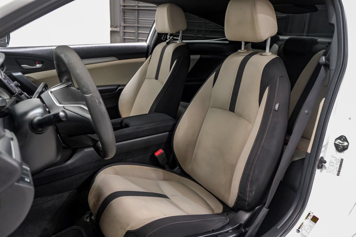Used 2016 Honda Civic LX-P image 28