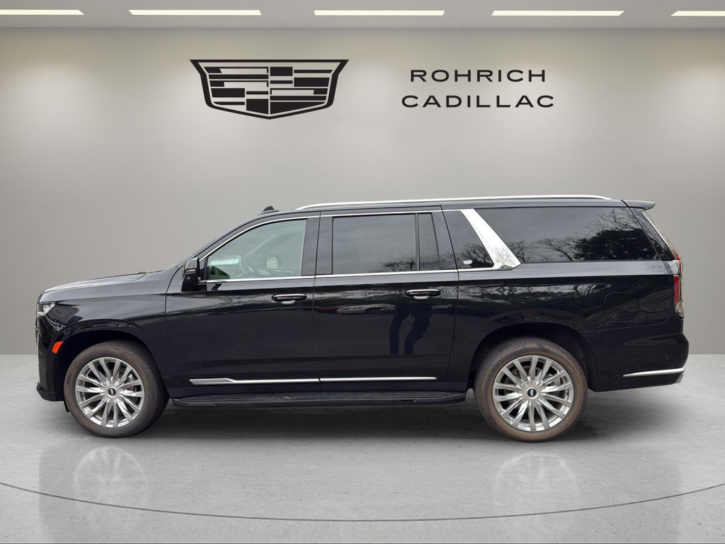 Certified 2023 Cadillac Escalade ESV Premium Luxury AWD/4WD image 6