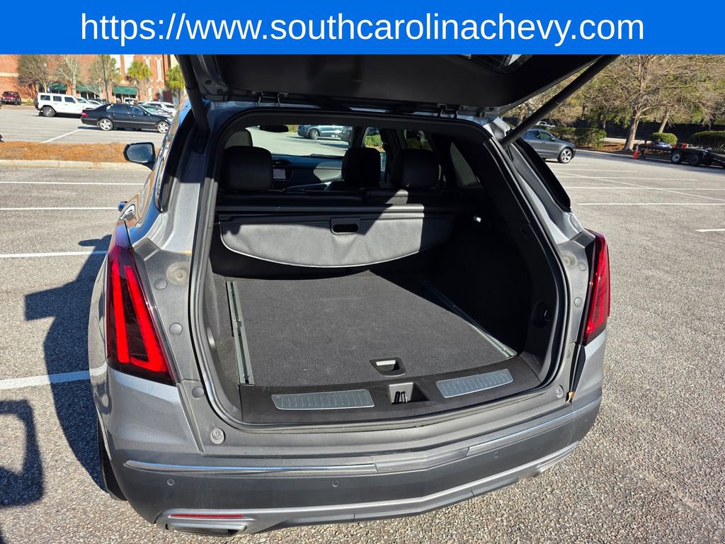 Used 2025 Cadillac XT5 Premium Luxury image 35