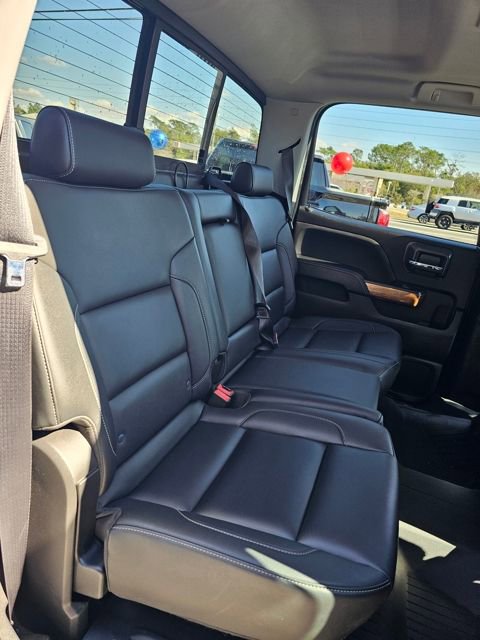 Used 2019 Chevrolet Silverado 3500 LTZ w/ Duramax Plus Package image 25