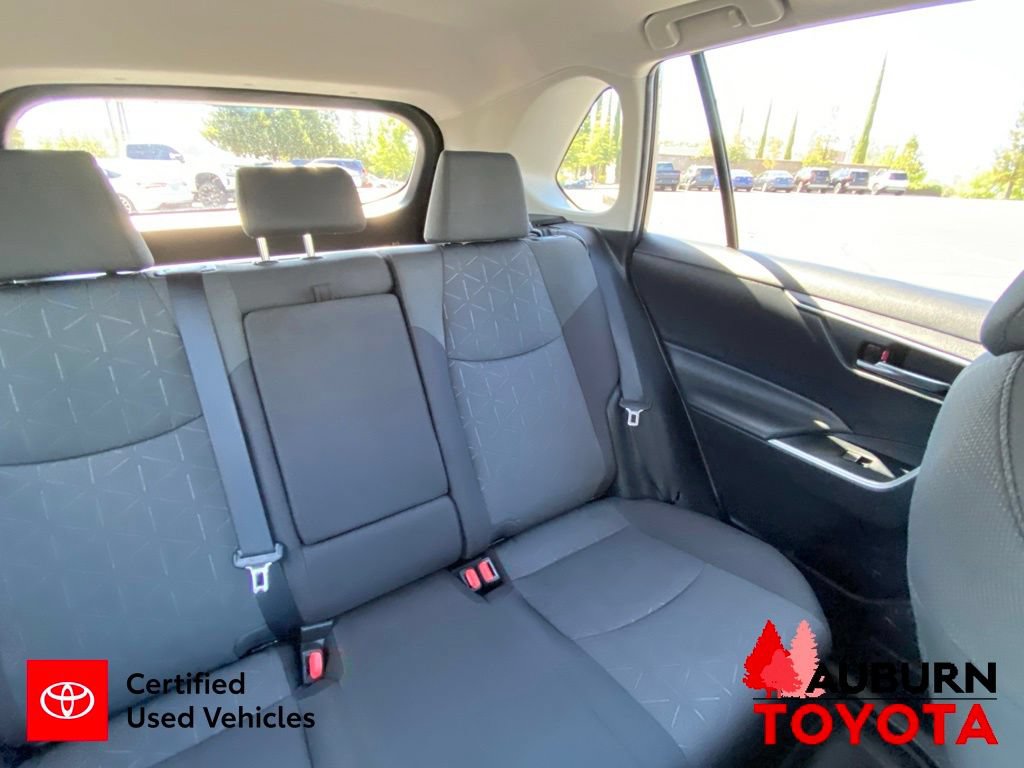 Certified 2022 Toyota RAV4 XLE w/ Convenience Package AWD/4WD image 23