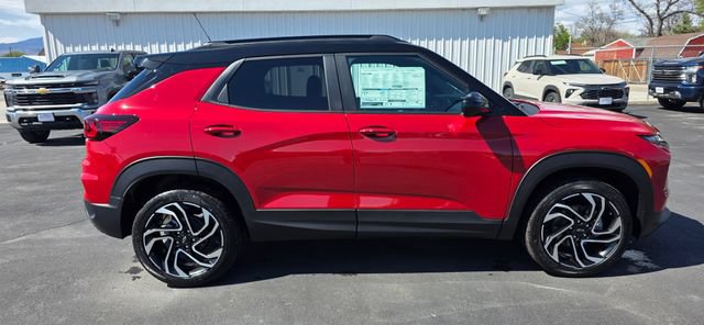 New 2026 Chevrolet TrailBlazer RS w/ Convenience Package AWD/4WD image 6