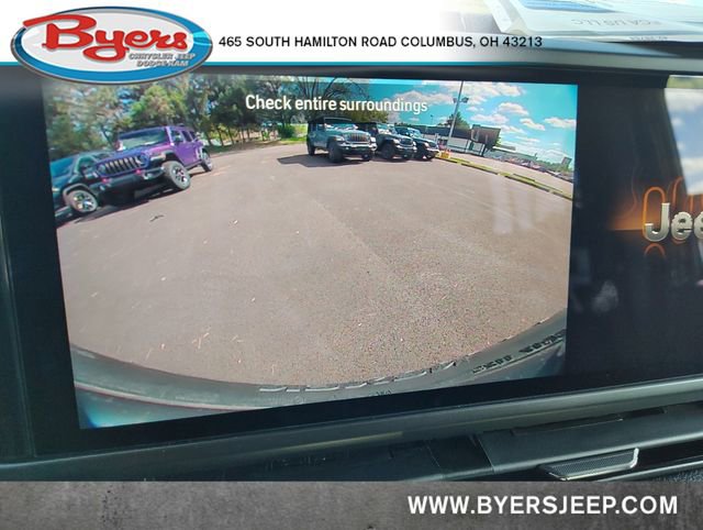 New 2026 Jeep Wrangler Sport S image 3