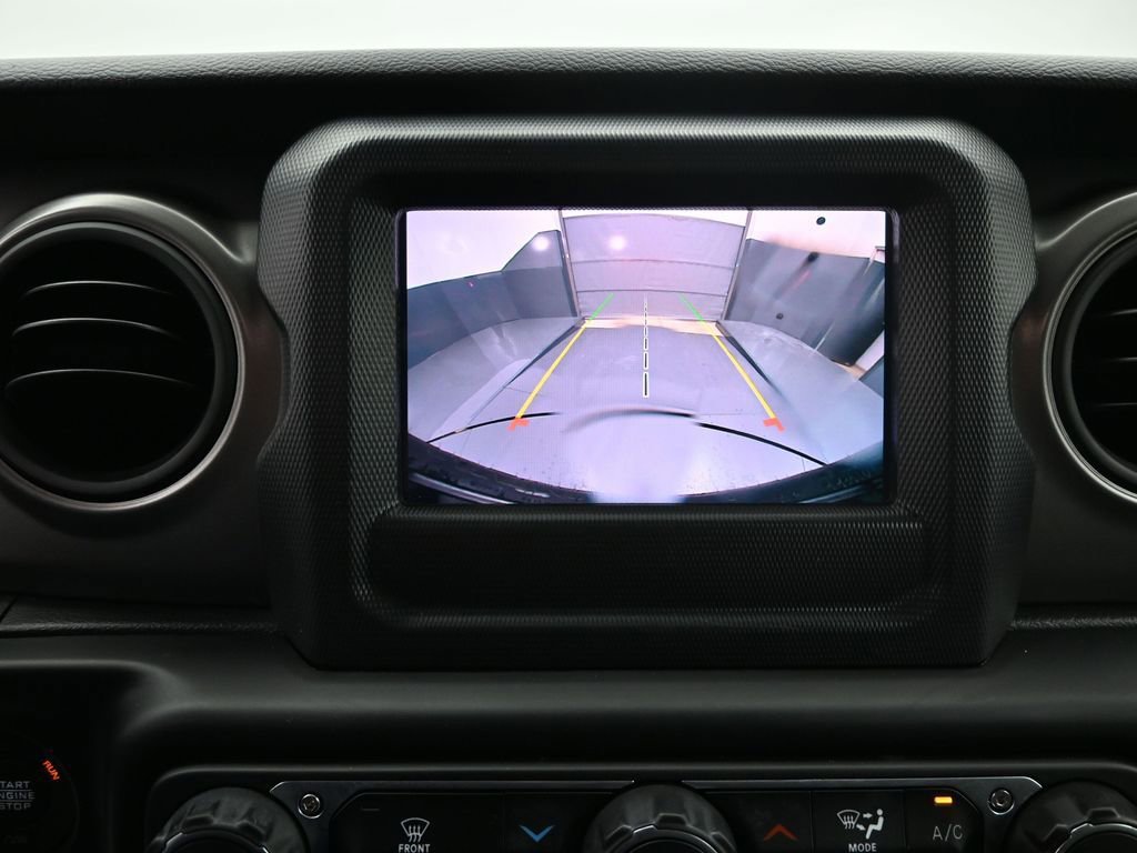 Used 2022 Jeep Wrangler Unlimited Sport image 11