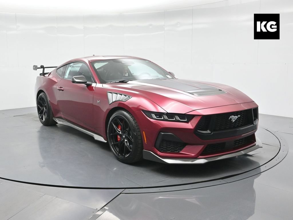New 2025 Ford Mustang GT Premium w/ GT Performance Package image 1