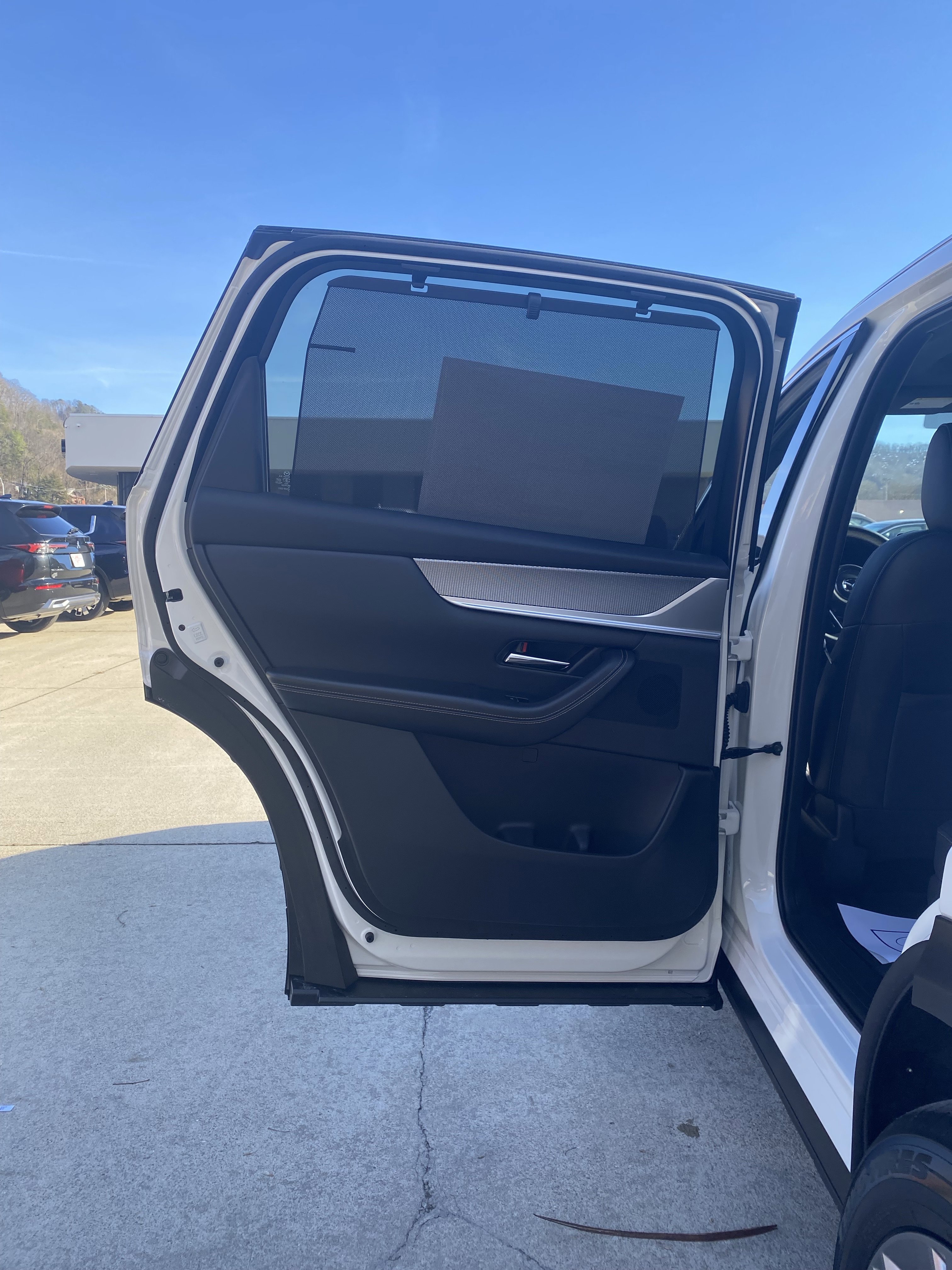 New 2026 MAZDA CX-90 3.3 Turbo w/ Premium Plus Pkg image 22