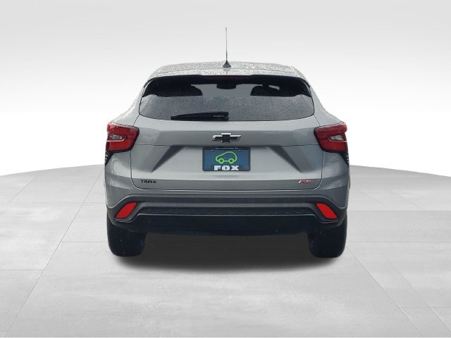 Certified 2024 Chevrolet Trax RS w/ Driver Confidence Package FWD image 4