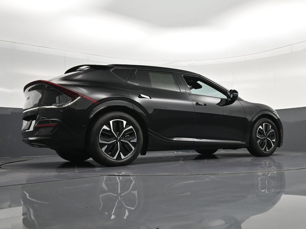 Used 2023 Kia EV6 GT-Line w/ GT-Line Suede Seat Package RWD image 30
