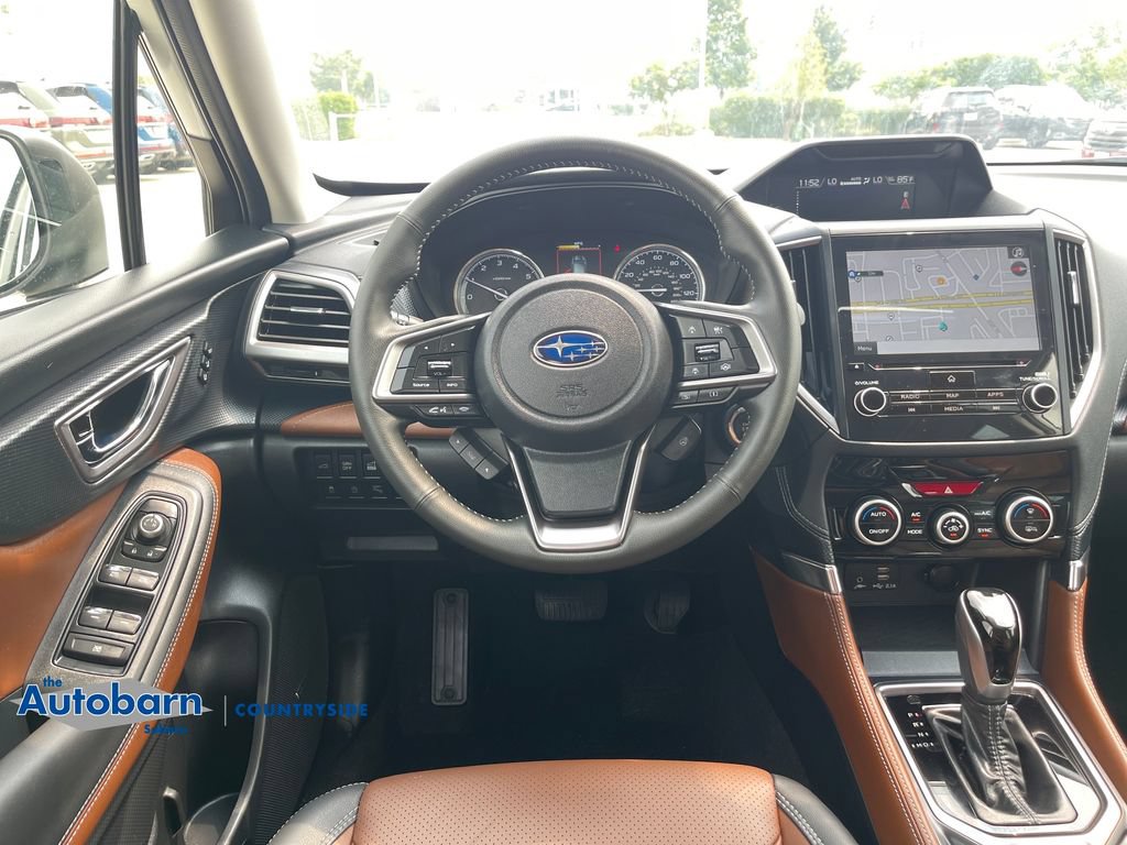 Used 2023 Subaru Forester Touring AWD/4WD image 26