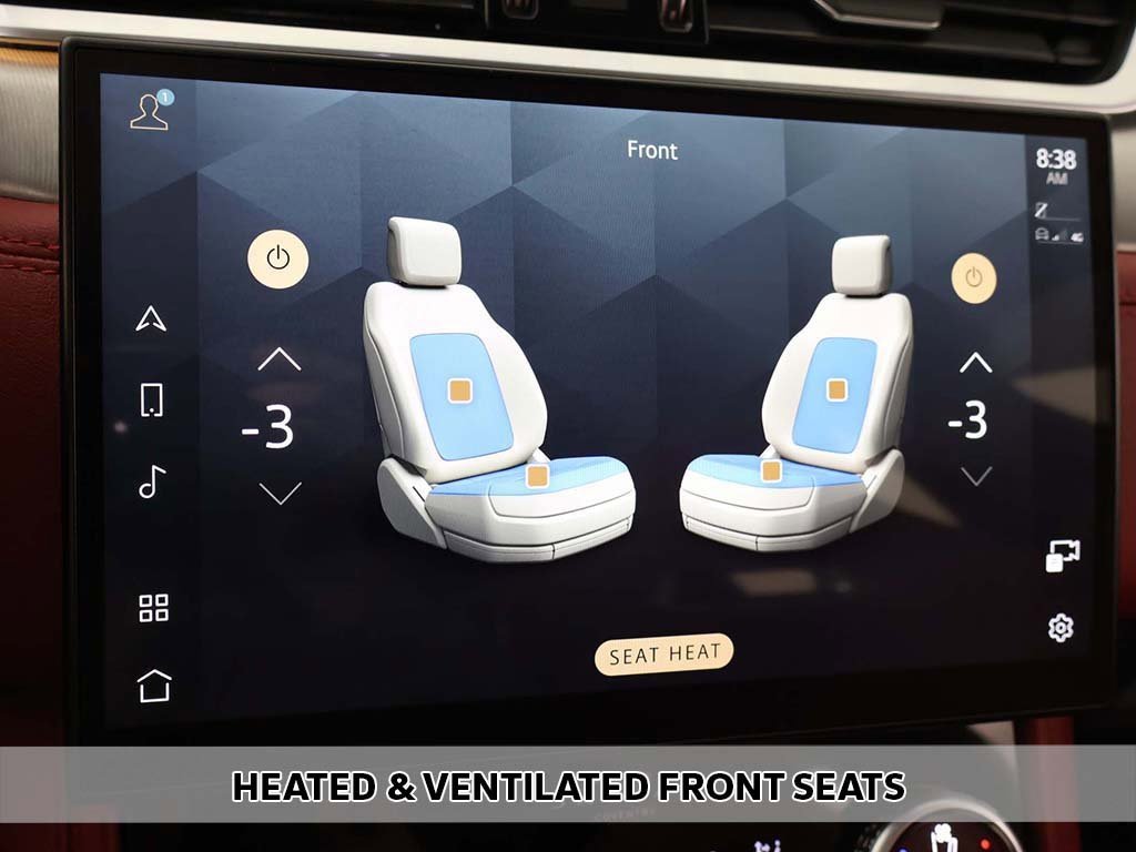 Used 2023 Jaguar F-PACE R-Dynamic S image 8