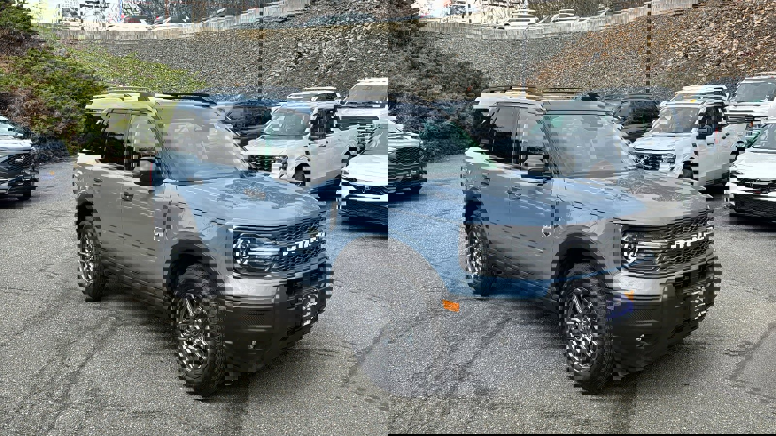 Certified 2025 Ford Bronco Sport Big Bend w/ Convenience Package image 3