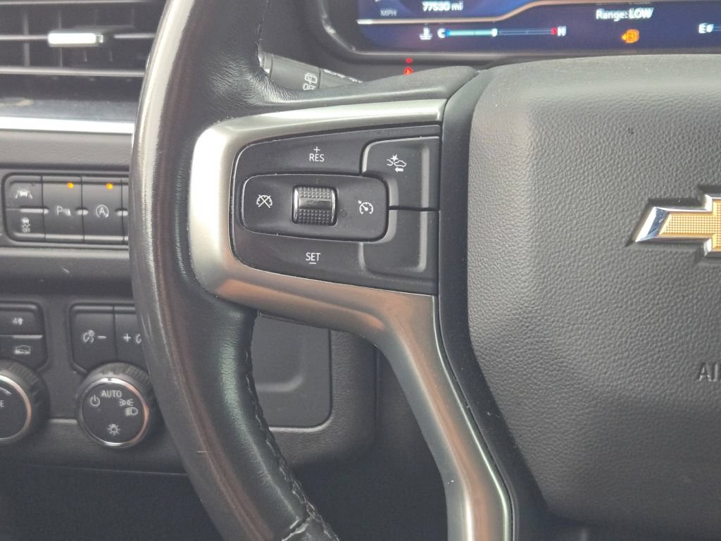 Used 2023 Chevrolet Tahoe LT AWD/4WD image 38