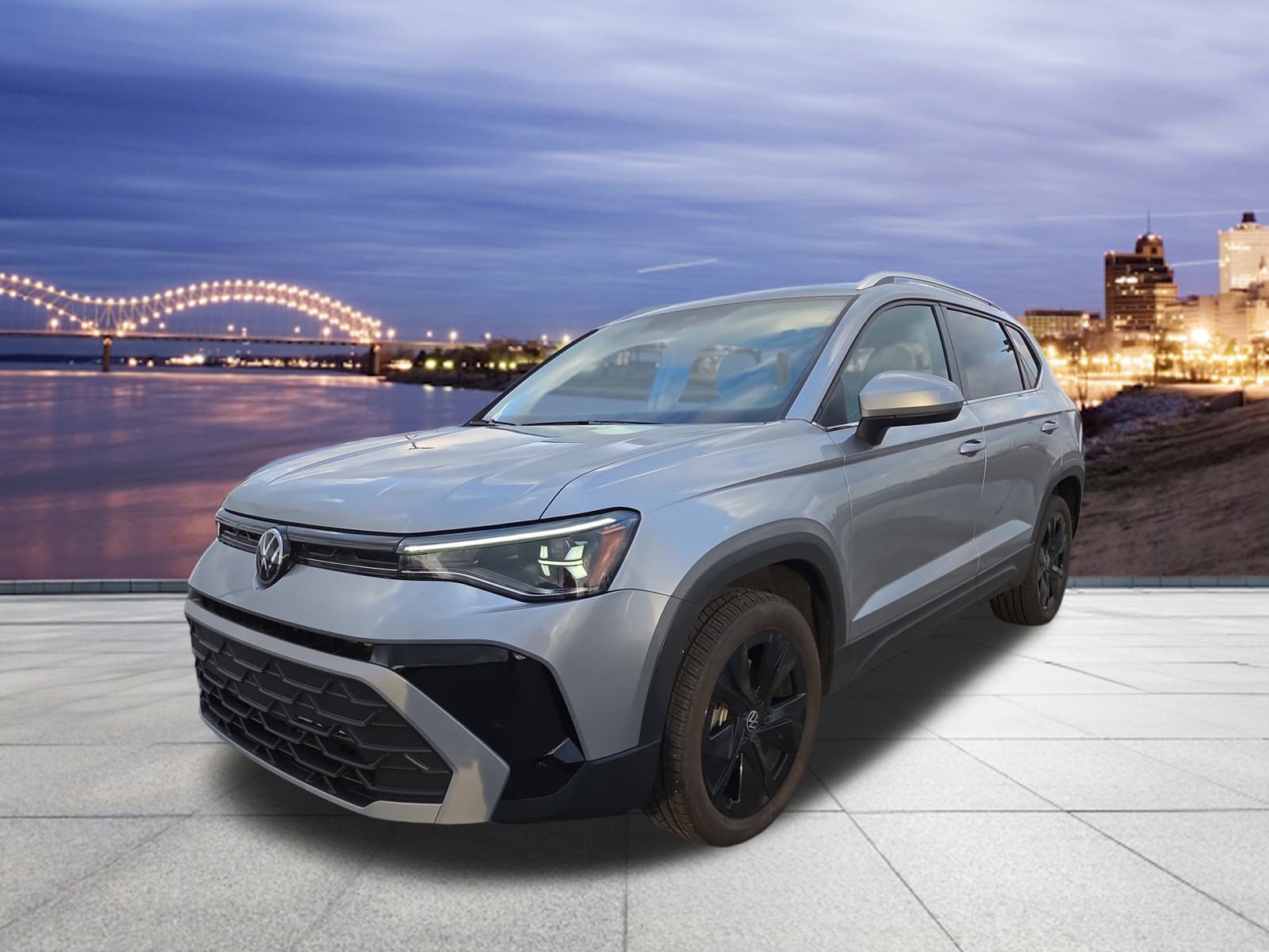 New 2025 Volkswagen Taos SE