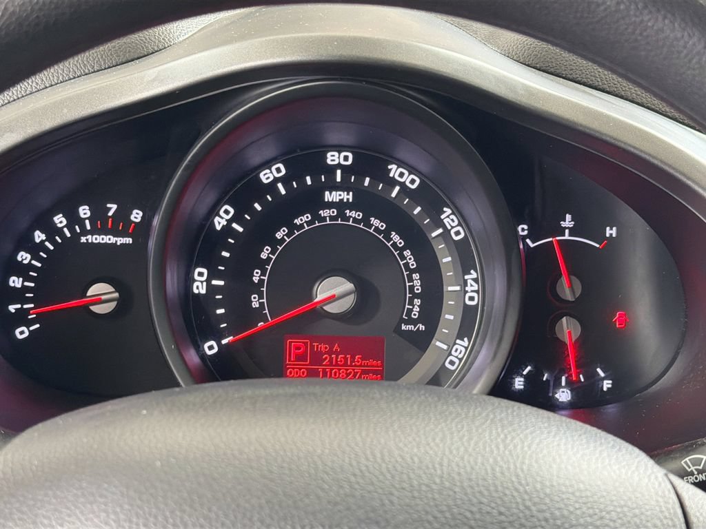 Used 2012 Kia Sportage LX w/ Convenience Pkg FWD image 15