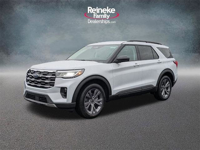 New 2026 Ford Explorer Active image 1