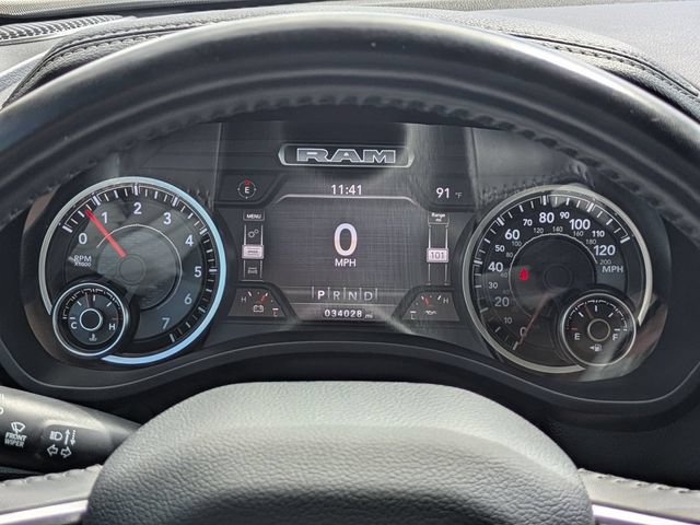 Used 2022 RAM 1500 Laramie RWD image 30