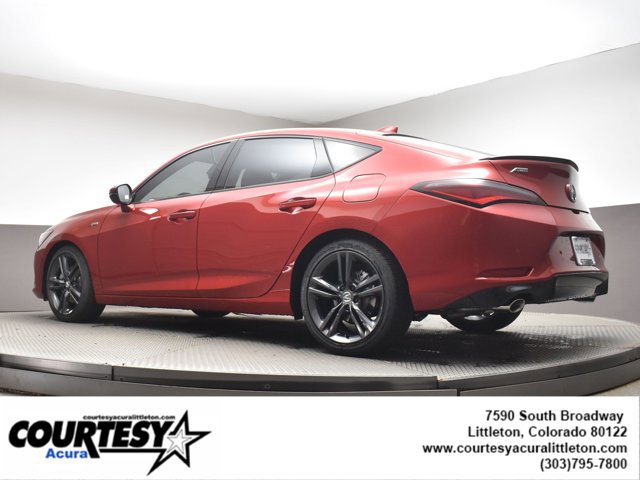 Used 2025 Acura Integra A-Spec image 34