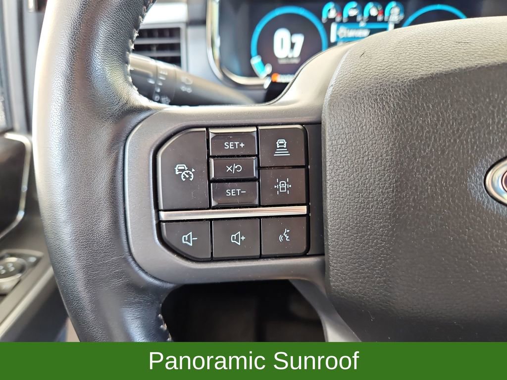 Used 2021 Ford F150 Lariat w/ Equipment Group 502A High image 11