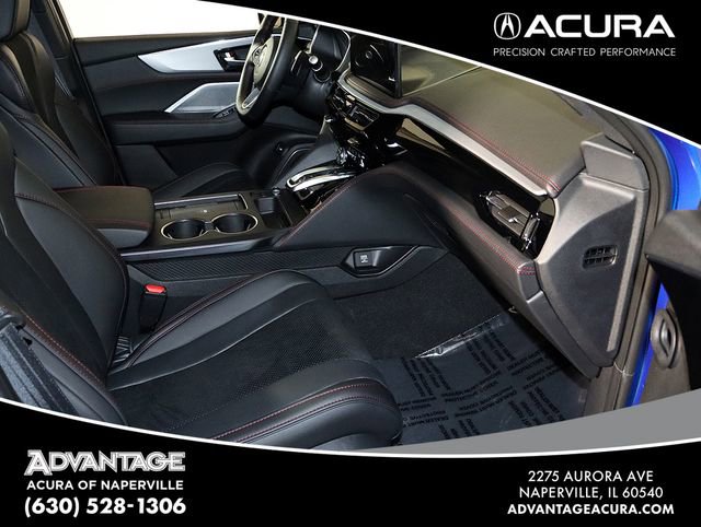 Certified 2026 Acura MDX A-Spec image 36