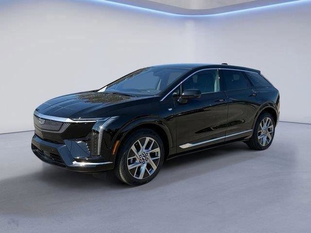 New 2025 Cadillac Optiq Luxury 2 image 2