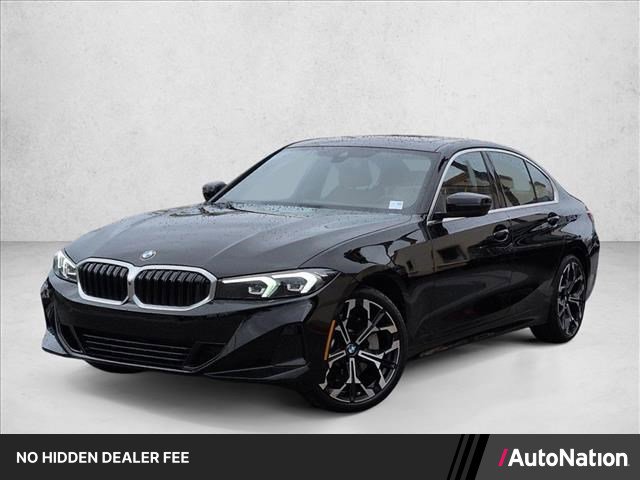 Used 2025 BMW 330i Sedan w/ Convenience Package RWD video 1