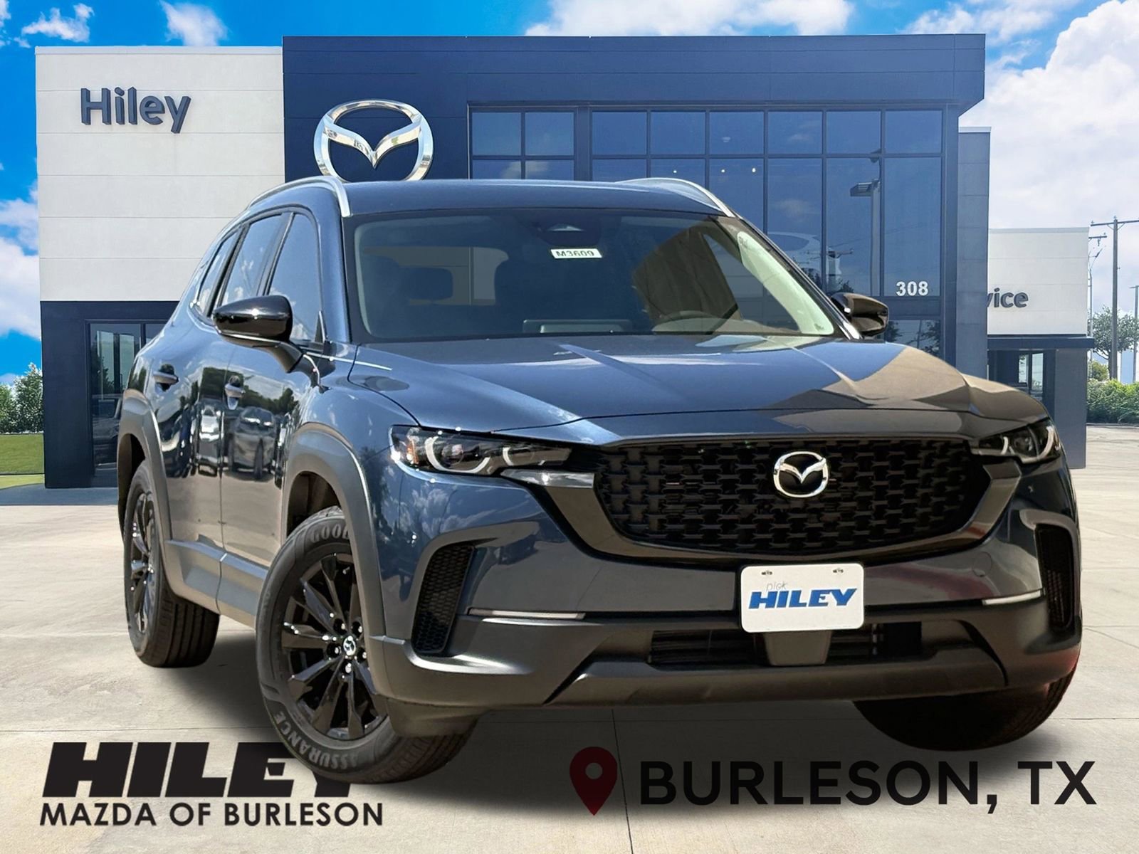 Used 2025 MAZDA CX-50 AWD 2.5 S w/ Weather Package image 1