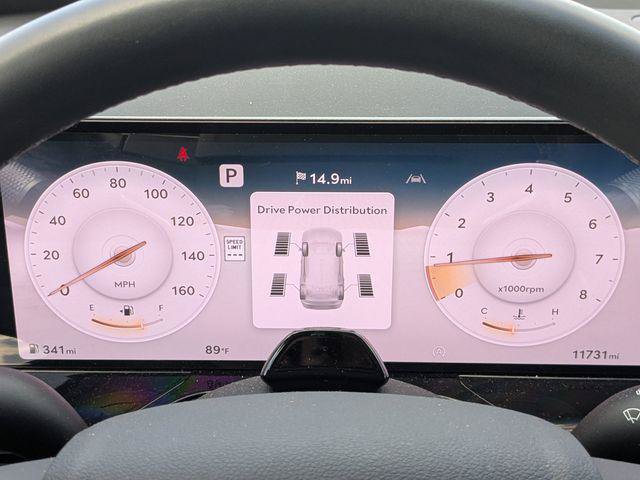 New 2025 Genesis GV80 2.5T AWD/4WD image 34
