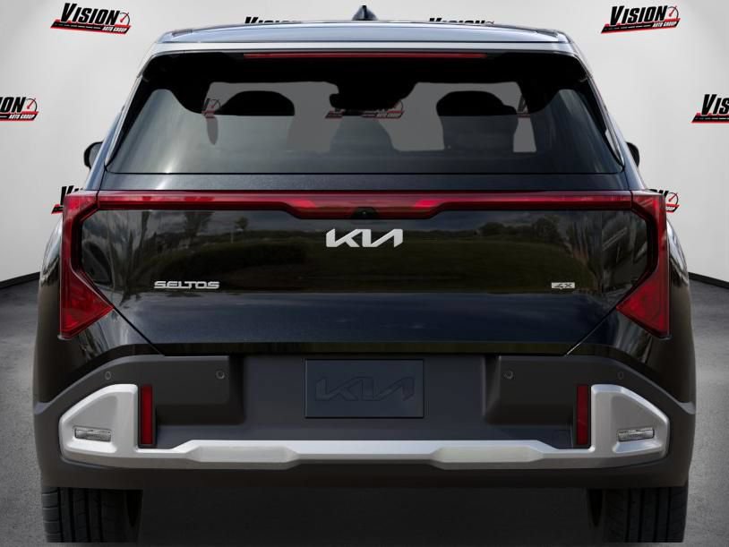 New 2027 Kia Seltos LX AWD/4WD image 13