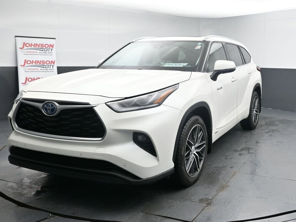 Used 2020 Toyota Highlander Limited image 4