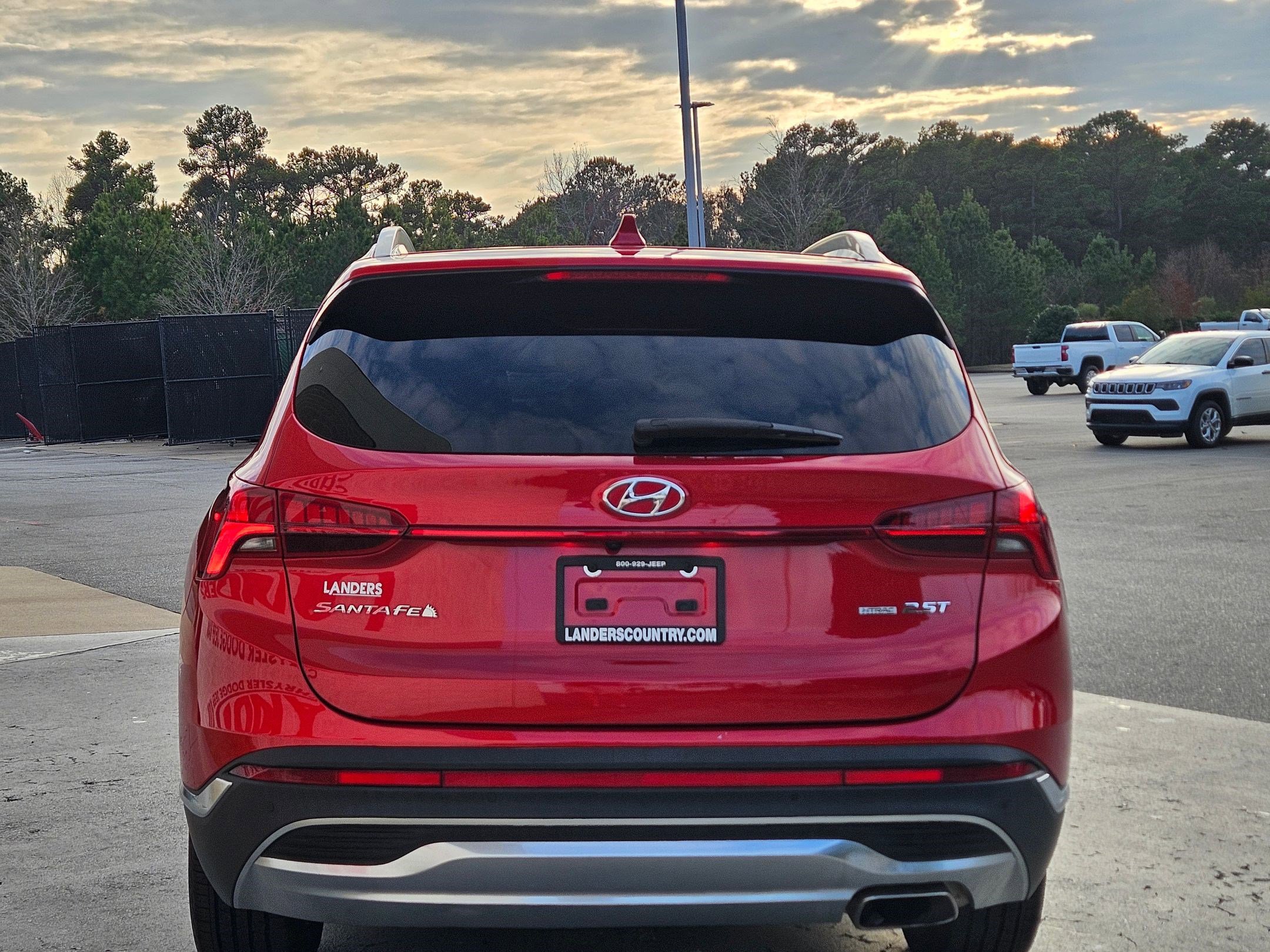 Used 2022 Hyundai Santa Fe Limited image 6