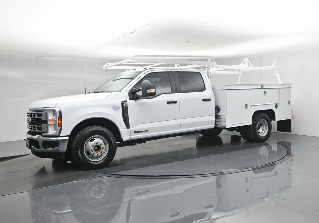 New 2026 Ford F350 XL w/ XL Chrome Package RWD image 31