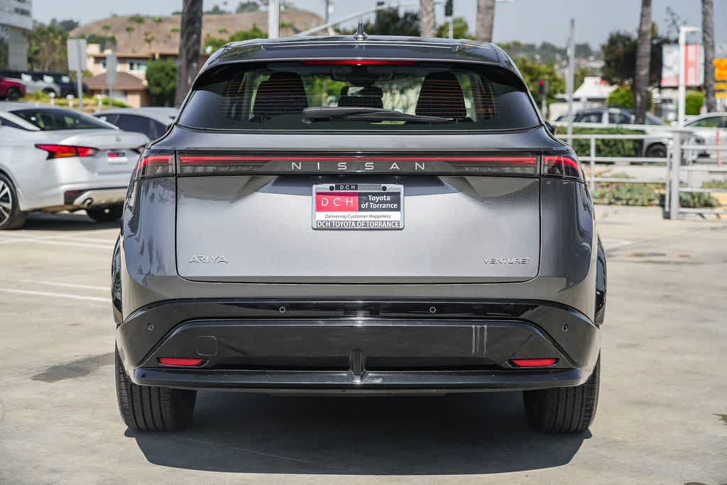 Used 2023 Nissan Ariya FWD image 7