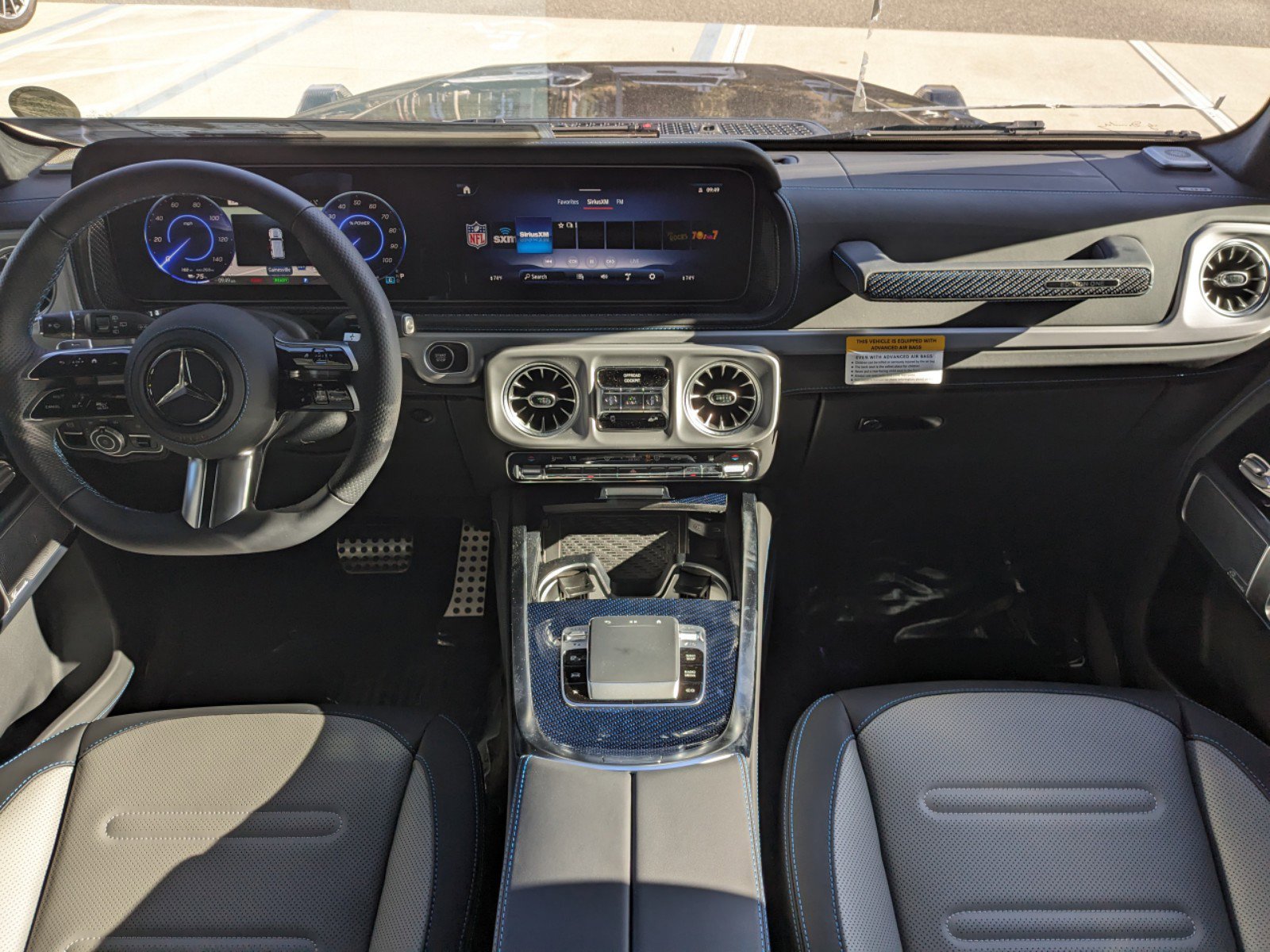 New 2025 Mercedes-Benz G 580 w/ EQ Technology image 4