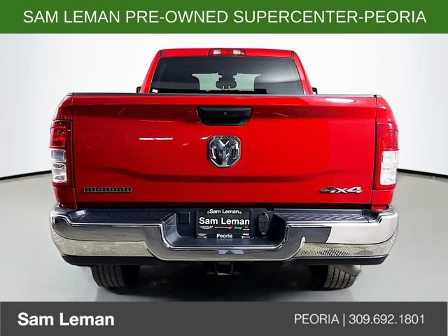 Used 2024 RAM 2500 Big Horn w/ Bed Utility Group image 6
