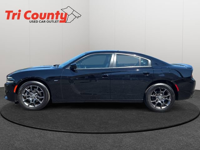 Used 2018 Dodge Charger GT AWD/4WD image 5