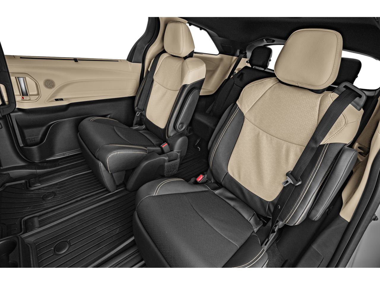 New 2026 Toyota Sienna Limited FWD image 17