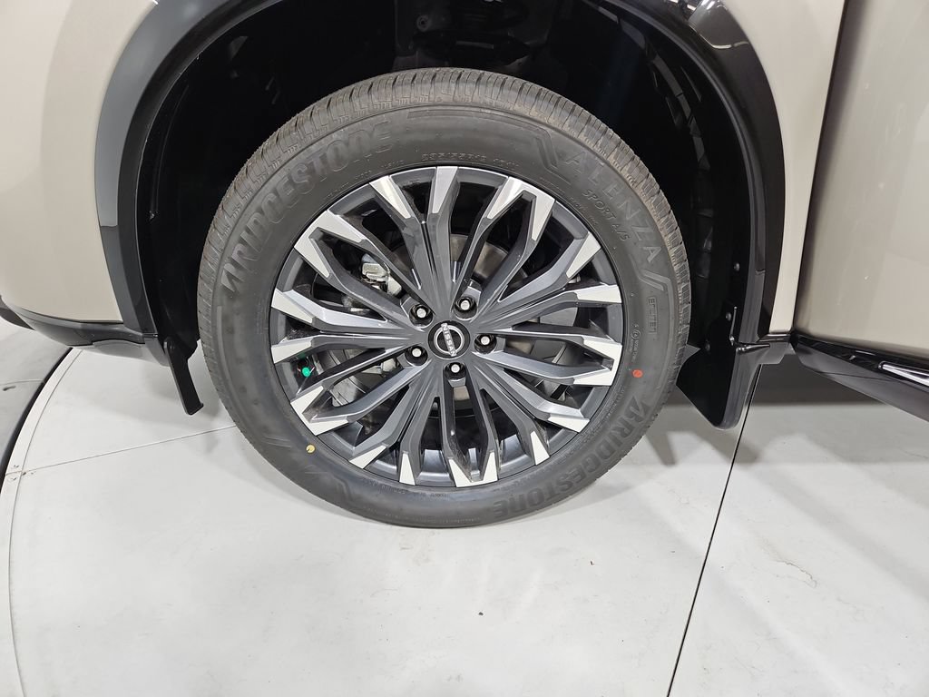 New 2026 Nissan Rogue Platinum AWD/4WD image 28