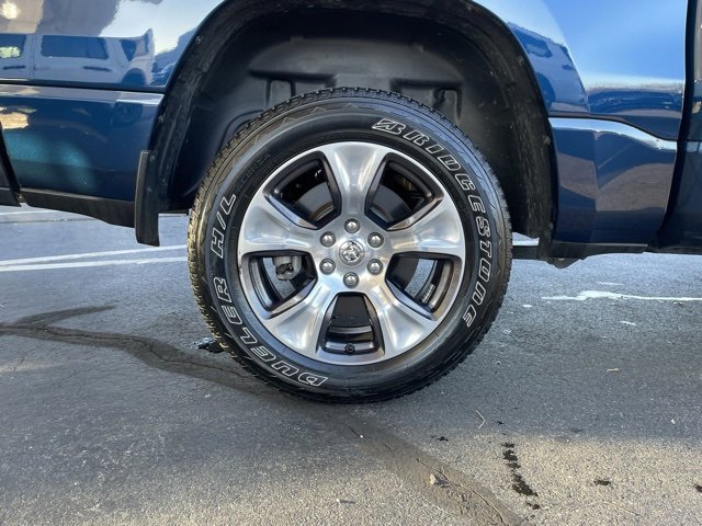 Used 2023 RAM 1500 Laramie image 34