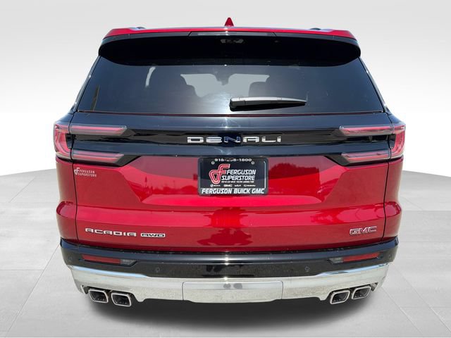 New 2026 GMC Acadia Denali w/ Super Cruise Package AWD/4WD image 6